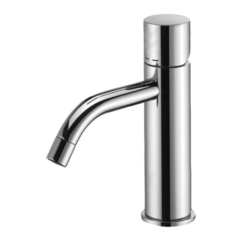 Light miscelatore lavabo Cromo -  Paffoni LIGX 071CR RUBINETTERIA PAFFONI - 1