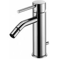 Light Bidet Mixer  Cromo -  Paffoni LIG 135CR RUBINETTERIA PAFFONI - 1