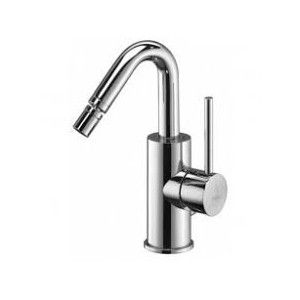 Light Mélangeur bidet  avec canon pivotant Cromo -  Paffoni LIG 937CR RUBINETTERIA PAFFONI - 1