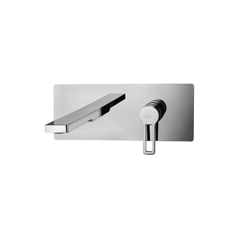 Ringo - West miscelatore incasso lavabo Cromo -  Paffoni RIN 105CR RUBINETTERIA PAFFONI - 1