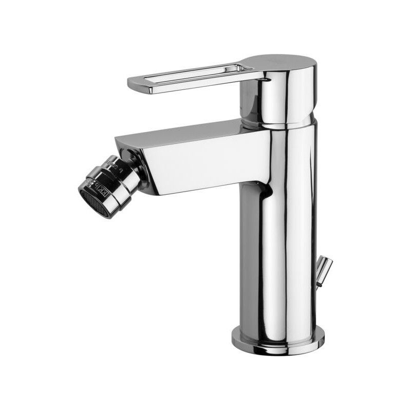 Ringo - West Bidetmischer  Cromo -  Paffoni RIN 135CR RUBINETTERIA PAFFONI - 1