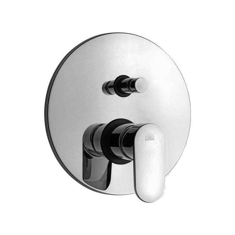 Candy Built-in shower mixer (2 uscite) Cromo -  Paffoni CA 015CR RUBINETTERIA PAFFONI - 1