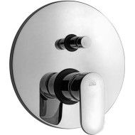 Candy Built-in shower mixer (2 uscite) Cromo -  Paffoni CA 015CR RUBINETTERIA PAFFONI - 1
