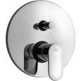 Candy Built-in shower mixer (2 uscite) Cromo -  Paffoni CA 015CR RUBINETTERIA PAFFONI - 1