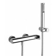 Candy Shower Mixer Cromo -  Paffoni CA 168DCR RUBINETTERIA PAFFONI - 1