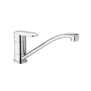 Candy One hole Sink Mxer with swivelling spout  Cromo -  Paffoni CA 182TCR RUBINETTERIA PAFFONI - 1
