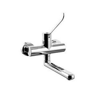 Candy Wall sink mixer Cromo -  Paffoni CA 302CR RUBINETTERIA PAFFONI - 1