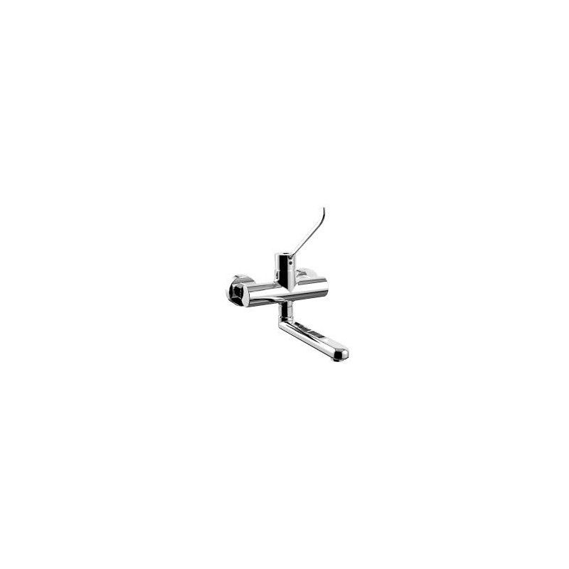 Candy Wall sink mixer Cromo -  Paffoni CA 302CR RUBINETTERIA PAFFONI - 1