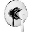 Stick Mitigeur de douche encastrable 1 Sortie Cromo -  Paffoni SK 010CR RUBINETTERIA PAFFONI - 1