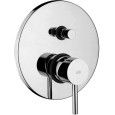 Stick Mitigeur de douche encastrable 2 Sorties Cromo -  Paffoni SK 015CR RUBINETTERIA PAFFONI - 1