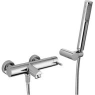 Stick miscelatore vasca/doccia con deviatore  Cromo -  Paffoni SK 023CR RUBINETTERIA PAFFONI - 1