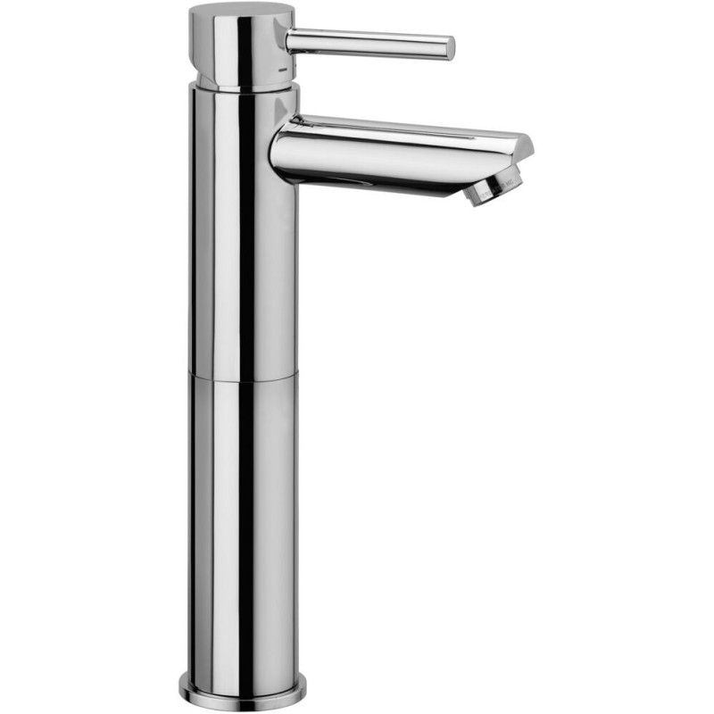 Stick Mélangeur de lavabo Cromo -  Paffoni SK 071HCR120 RUBINETTERIA PAFFONI - 1