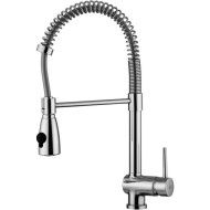 Stick One hole Sink Mxer with swivelling spout  Cromo -  Paffoni SK 178CR RUBINETTERIA PAFFONI - 1