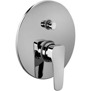 Sly Built-in shower mixer (2 uscite) Cromo - Paffoni SY 015CR RUBINETTERIA PAFFONI - 1