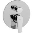 Sly Mitigeur de douche encastrable 3 Sorties Cromo -  Paffoni SY 019CR RUBINETTERIA PAFFONI - 1