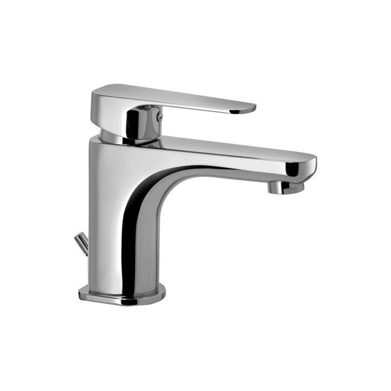 Sly miscelatore lavabo Cromo -  Paffoni SY 075CR-ES RUBINETTERIA PAFFONI - 1
