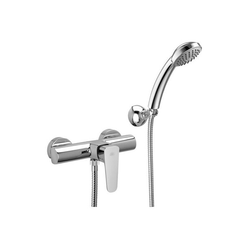 Sly Mélangeur de douche Cromo -  Paffoni SY 168DCR RUBINETTERIA PAFFONI - 1