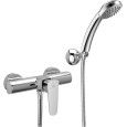 Sly Mélangeur de douche Cromo -  Paffoni SY 168DCR RUBINETTERIA PAFFONI - 1