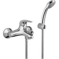 Duemila Mélangeur bain  douche avec déviateur Cromo -  Paffoni DU 026CR RUBINETTERIA PAFFONI - 1