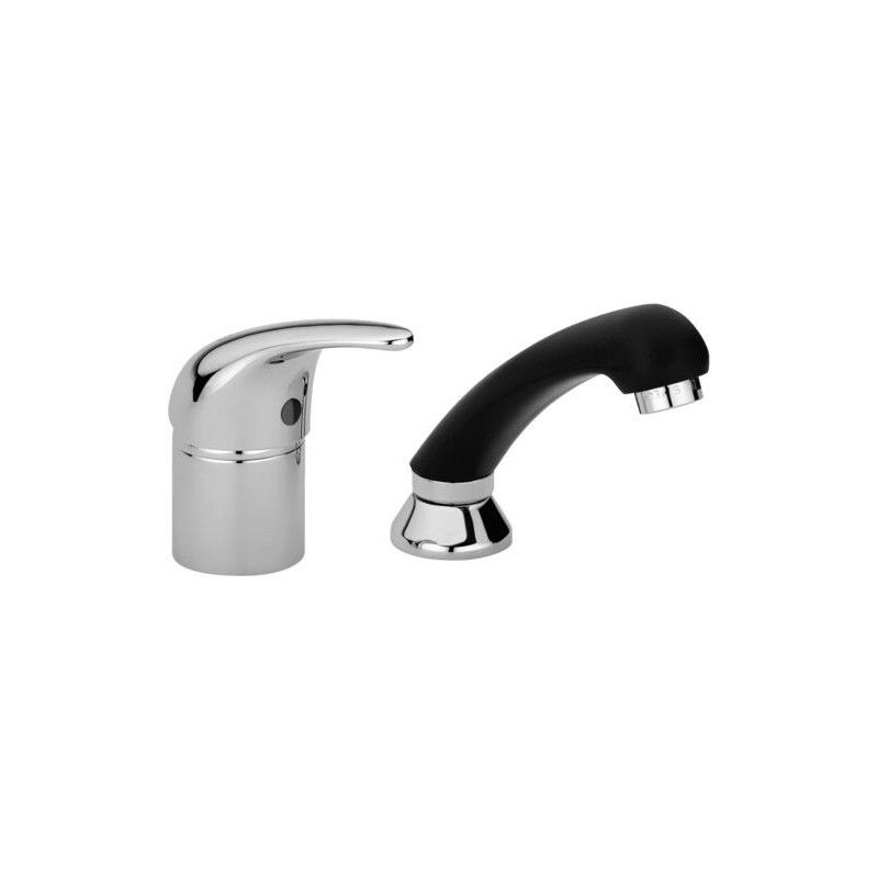 Nettuno Due Hairdresser Mixer Cromo -  Paffoni ND 087CR RUBINETTERIA PAFFONI - 1