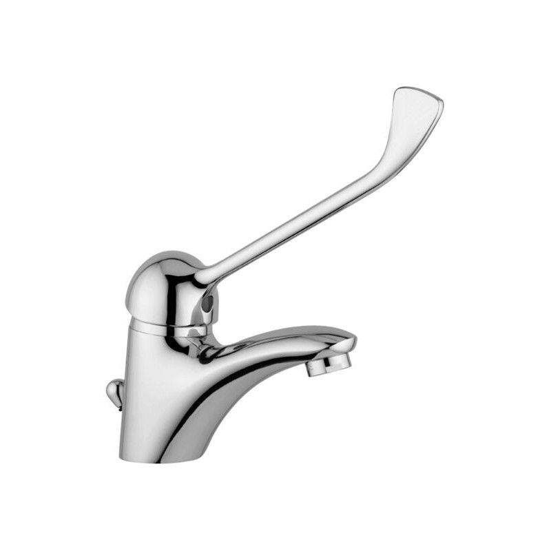Nettuno Due Basin Mixer Cromo -  Paffoni ND 305CR RUBINETTERIA PAFFONI - 1