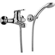 Nettuno Mélangeur bain  douche avec déviateur Cromo -  Paffoni NT 023CR RUBINETTERIA PAFFONI - 1