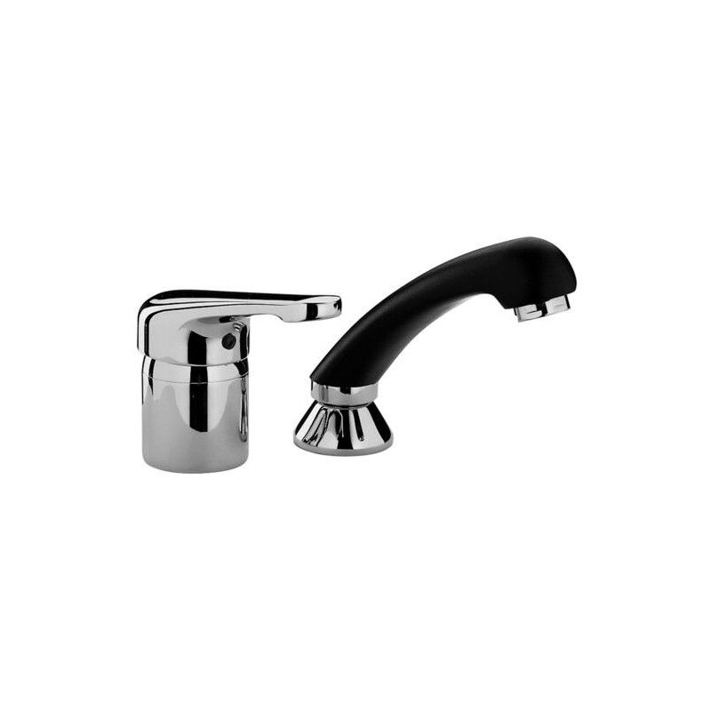 Nettuno Hairdresser Mixer Cromo -  Paffoni NT 087CR RUBINETTERIA PAFFONI - 1