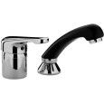 Nettuno Hairdresser Mixer Cromo -  Paffoni NT 087CR RUBINETTERIA PAFFONI - 1