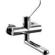 Red Wall sink mixer   -  Paffoni RED 302CR RUBINETTERIA PAFFONI - 1