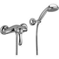 Flavia-Giorgia Shower Mixer Cromo -  Paffoni FA 168DCR RUBINETTERIA PAFFONI - 1