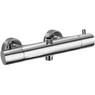 Light Thermostatischer Duschmischer 2 Verbraucher  Cromo -  Paffoni LIQ 169CR RUBINETTERIA PAFFONI - 1