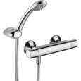 Equo Star New Thermostatischer Duschmischer Cromo -  Paffoni EQS 168DCR RUBINETTERIA PAFFONI - 1