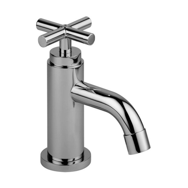 Quattro Basin Tap  Cromo -  Paffoni QTV 090CR RUBINETTERIA PAFFONI - 1