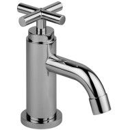 Quattro Basin Tap  Cromo -  Paffoni QTV 090CR RUBINETTERIA PAFFONI - 1