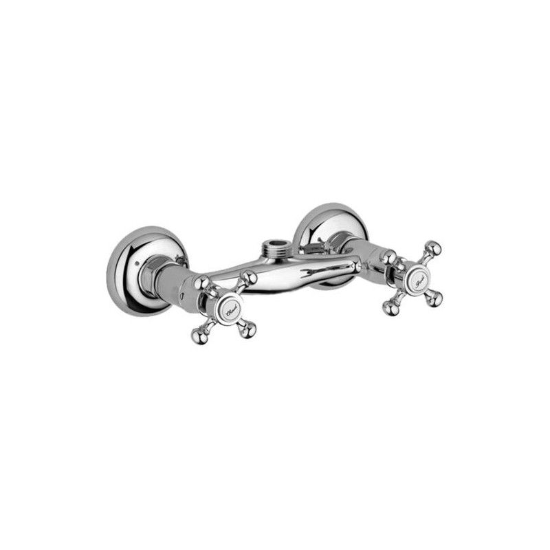 Belinda - Melissa Wall mounted shower Mixer Cromo -  Paffoni FBLV 168RCR RUBINETTERIA PAFFONI - 1