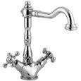 Belinda - Melissa monoforo lavabo with swivelling spout Cromo -  Paffoni FBLV 075CR RUBINETTERIA PAFFONI - 1