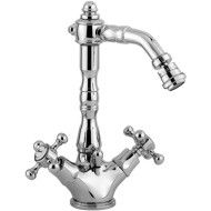 Belinda - Melissa One hole Bidet mixer with swivelling spout Cromo -  Paffoni FBLV 135CR RUBINETTERIA PAFFONI - 1