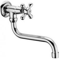Iris - Viola Robinet pivotant avec canon pivotant Cromo -  Paffoni IRV 200CR RUBINETTERIA PAFFONI - 1