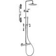 Colonnes de douche réglables BIRILLO Cromo -  Paffoni ZCOL 646LIQ RUBINETTERIA PAFFONI - 1
