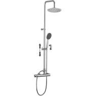 Colonne doccia STICK FIX Cromo -  Paffoni ZCOL 686SK RUBINETTERIA PAFFONI - 1