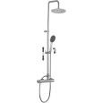 Colonne doccia STICK FIX Cromo -  Paffoni ZCOL 686SK RUBINETTERIA PAFFONI - 1