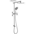 Colonne doccia  UP con presa acqua Cromo -  Paffoni ZCOL 687 RUBINETTERIA PAFFONI - 1