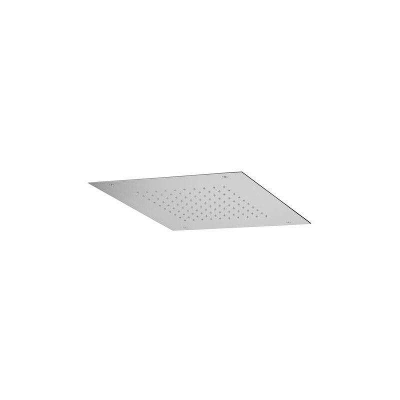 Soffioni Concealed ceiling Shower Head NEW YORK  Square  Metal Cromo -  Paffoni ZSOF 300 RUBINETTERIA PAFFONI - 1