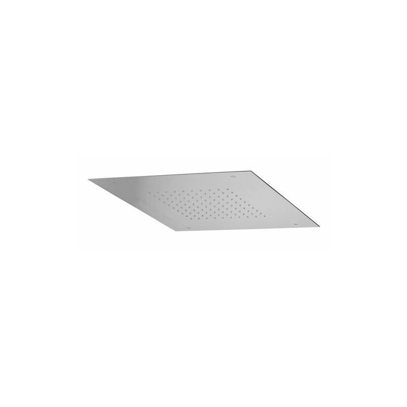 Soffioni  Eingebauter Duschkopf BOSTON  Quadrat  Metall Cromo -  Paffoni ZSOF 301 RUBINETTERIA PAFFONI - 1