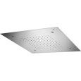 Soffioni  Eingebauter Duschkopf CLEVELAND  Quadrat  Metall Cromo -  Paffoni ZSOF 129 RUBINETTERIA PAFFONI - 1