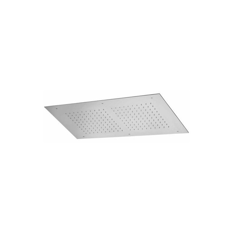 Soffioni  Eingebauter Duschkopf MIAMI    Rechteckig Metall Cromo -  Paffoni ZSOF 302 RUBINETTERIA PAFFONI - 1