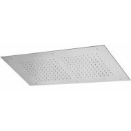 Soffioni  Eingebauter Duschkopf MIAMI    Rechteckig Metall Cromo -  Paffoni ZSOF 302 RUBINETTERIA PAFFONI - 1