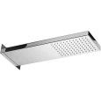 Soffioni Shower Head FREE  Rectangular Metal Cromo -  Paffoni ZSOF 098 RUBINETTERIA PAFFONI - 1