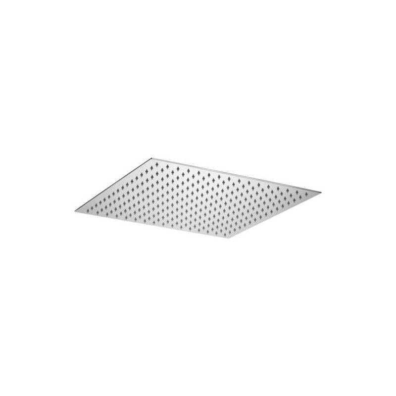 Soffioni Shower Head ORIGINAL Square  Metal Cromo -  Paffoni ZSOF 104 RUBINETTERIA PAFFONI - 1
