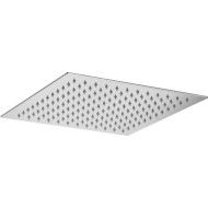 Soffioni Shower Head ZANZIBAR Square  Metal Cromo -  Paffoni ZSOF 096 RUBINETTERIA PAFFONI - 1